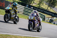 Advanced Group Yellow Bikes